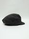 wjk�����֥른��������/solid engineer cap/charcoal black