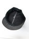 wjk�����֥른��������/solid engineer cap/charcoal black