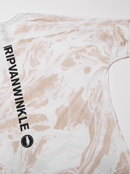 RIPVANWINKLE����åץ����󥦥��󥯥�/�ʥ����륽�ե�ŷ�� MARBLE-T/MARBLE BEIGE