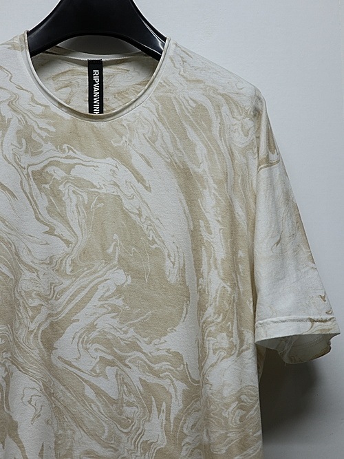 RIPVANWINKLE����åץ����󥦥��󥯥�/�ʥ����륽�ե�ŷ�� MARBLE-T/MARBLE BEIGE