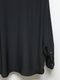 LAD MUSICIAN����å� �ߥ塼�������/DECHINE BAND COLLAR SHIRT/BLACK
