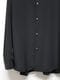 LAD MUSICIAN����å� �ߥ塼�������/DECHINE BAND COLLAR SHIRT/BLACK