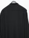 LAD MUSICIAN����å� �ߥ塼�������/DECHINE BAND COLLAR SHIRT/BLACK