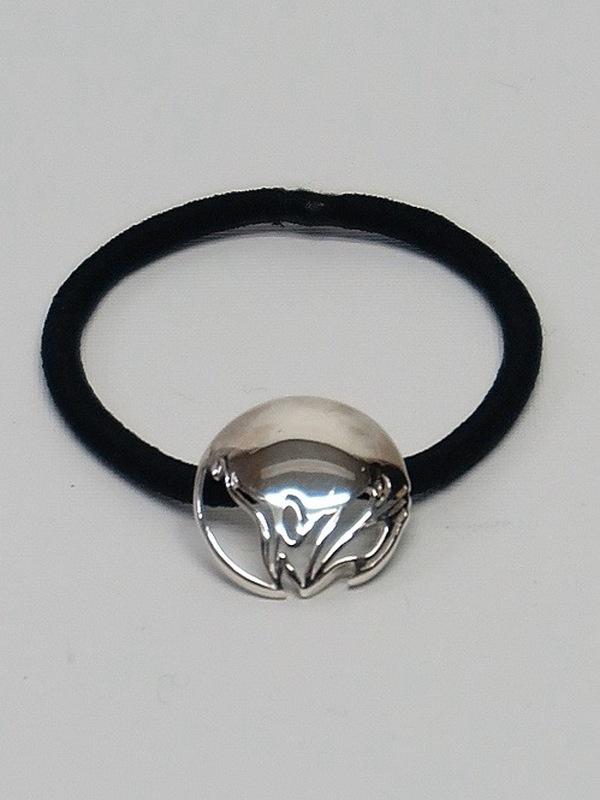 (ͽ���ʡ�8��9������ͽ��/kiryuyrik������奦����奦/Silver925 25mm Conch Hair Gomme/SILVER