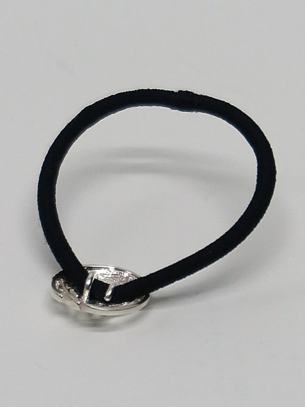 (ͽ���ʡ�8��9������ͽ��/kiryuyrik������奦����奦/Silver925 25mm Conch Hair Gomme/SILVER