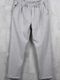 (ͽ���ʡ�11��12������ͽ��/42TH RESOUND CLOTHING���ꥵ����ɥ���������/SEMIWAIDE velours fleece WIDE TUCK PANTS/GREY
