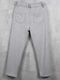 (ͽ���ʡ�11��12������ͽ��/42TH RESOUND CLOTHING���ꥵ����ɥ���������/SEMIWAIDE velours fleece WIDE TUCK PANTS/GREY