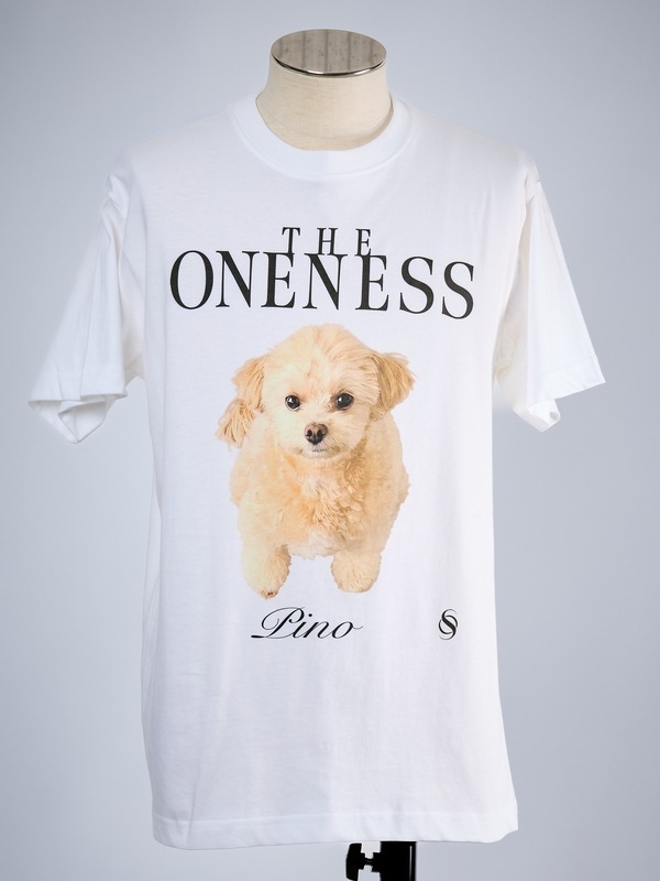 (ͽ���ʡ�3��4������ͽ��/THE ONENESS�������ͥ�/TENJIKU ��ǭCharity T/White