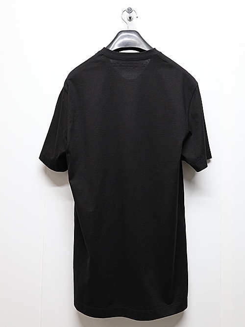 SALE30%OFF/JULIUSꥦ/COTTON SZ JERSEY CUT & SEWN4/BLACK.