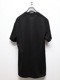 SALE30%OFF/JULIUSꥦ/COTTON SZ JERSEY CUT & SEWN4/BLACK.