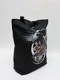 �㴰���THE ONENESS�������ͥ�/ǽ��Ⱦ���Ͽ����������ƥ��� Organic Cotton Canvas Tote Bag/Black