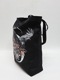 �㴰���THE ONENESS�������ͥ�/ǽ��Ⱦ���Ͽ����������ƥ��� Organic Cotton Canvas Tote Bag/Black