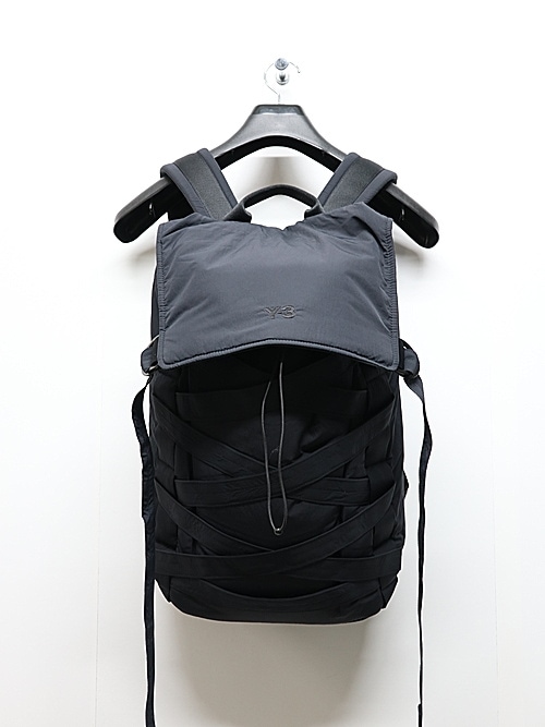 Y-3���磻���꡼/Y-3 CINCH BACKP/BLACK