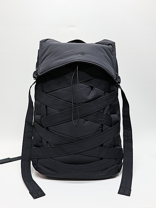 Y-3���磻���꡼/Y-3 CINCH BACKP/BLACK