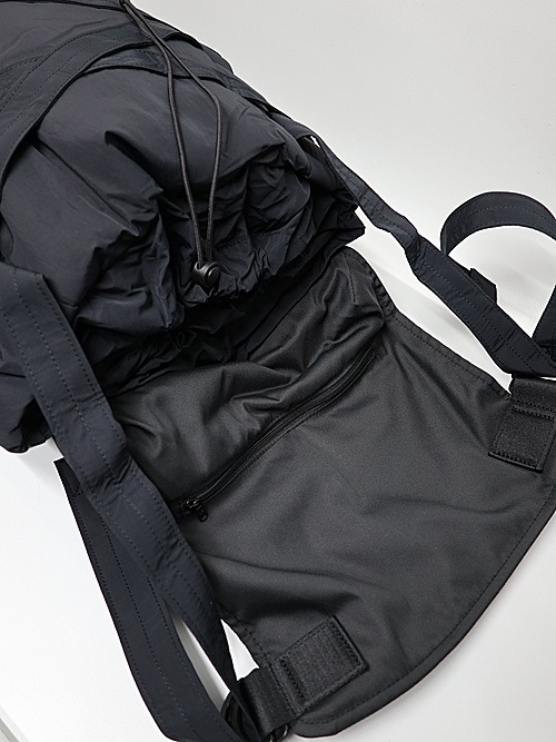 Y-3���磻���꡼/Y-3 CINCH BACKP/BLACK