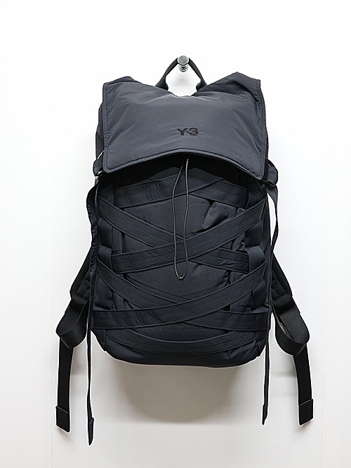 Y-3���磻���꡼/Y-3 CINCH BACKP/BLACK