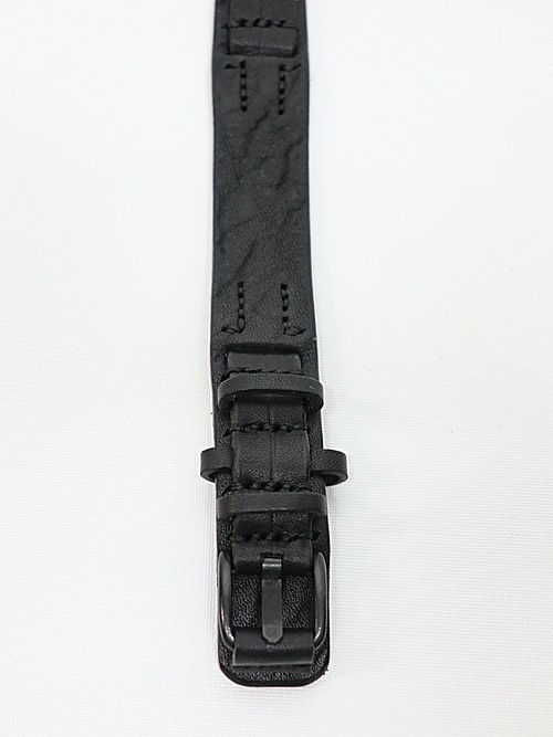 JULIUSꥦ/COW SKIN ACCESSORY20/BLACK