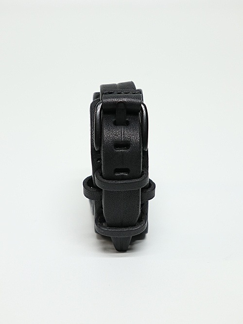 JULIUSꥦ/COW SKIN ACCESSORY20/BLACK