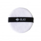 Ｄ－ＲＡＹファンデーション専用パフ