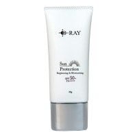 【メール便 送料無料】D-RAY サンプロテクション クリーム 40g 医薬部外品 SPF50+ PA++++
