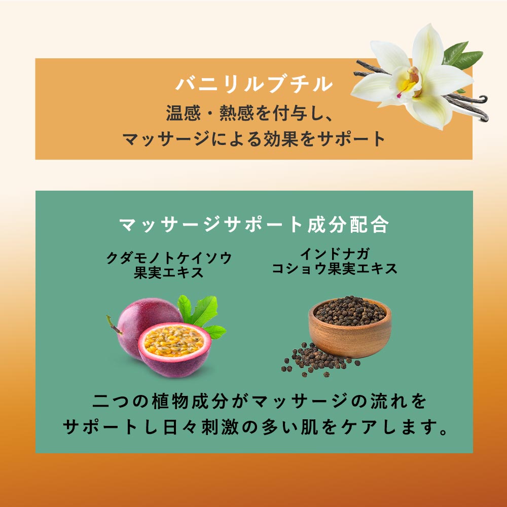 メール便 送料無料】ホットボディクリーム Onkinon 150g | お悩みケア