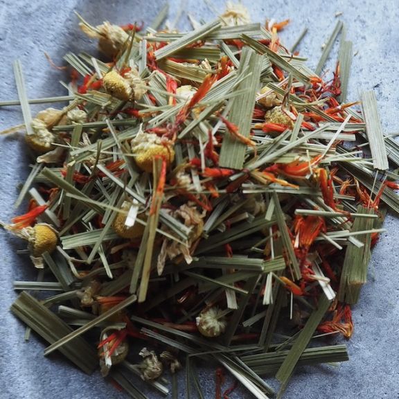 NAGOMI  NO.24 なごみブレンド  |  01. nest   Blended Herb Tea