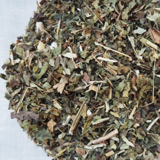 VIREA.M No.08 ゆらぎブレンド{ミントベース} | 02. flow Blended Herb Tea