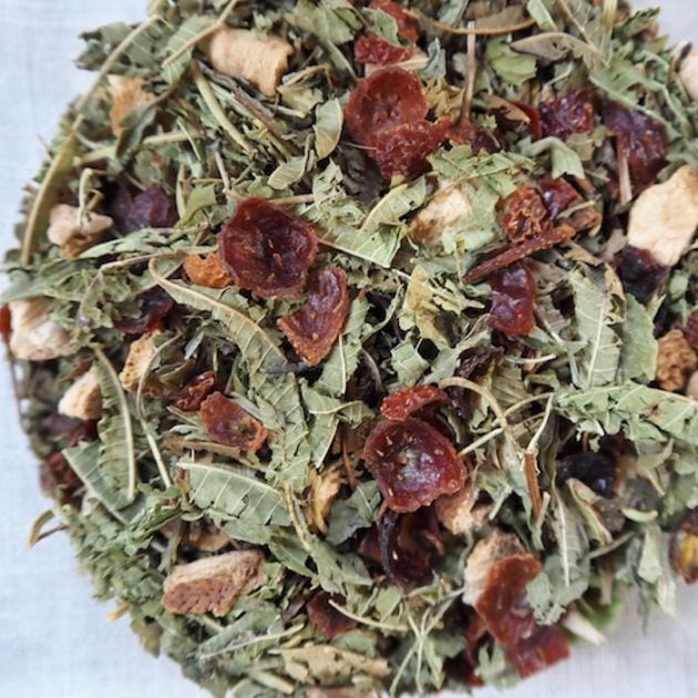 CALM No.37 リズムブレンド  |   01. nest  Blended Herb Tea
