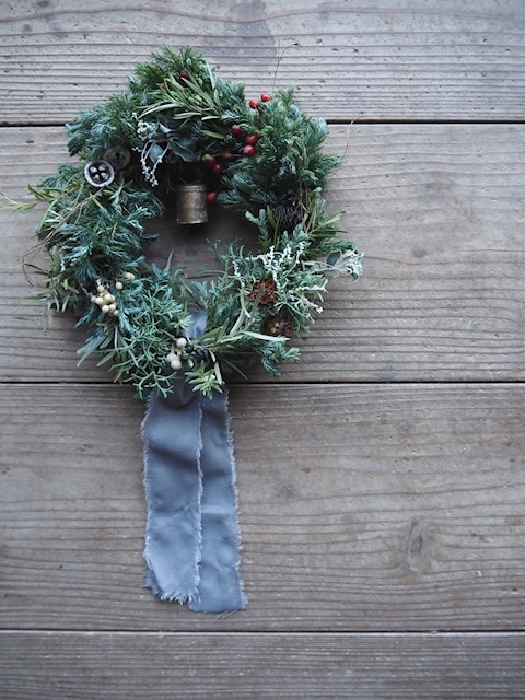 冬告げ箱2025（Botanical box_winter）