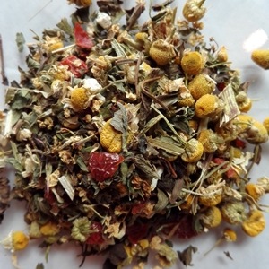 ウィンターブレンド ogafarmオリジナルブレンドハーブティー