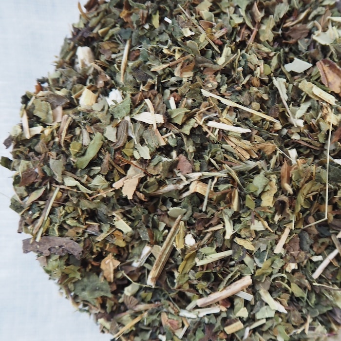 VIREA.M No.08 ゆらぎブレンド{ミントベース} | 02. flow Blended Herb Tea