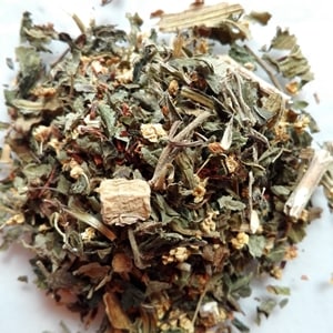 ”花粉のシーズンを乗り切ろうブレンドハーブティー（ルイボスベース）”　 　ogafarmオリジナルブレンドハーブティー