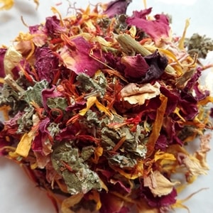 女性の味方ブレンド　ogafarmオリジナルブレンドハーブティー