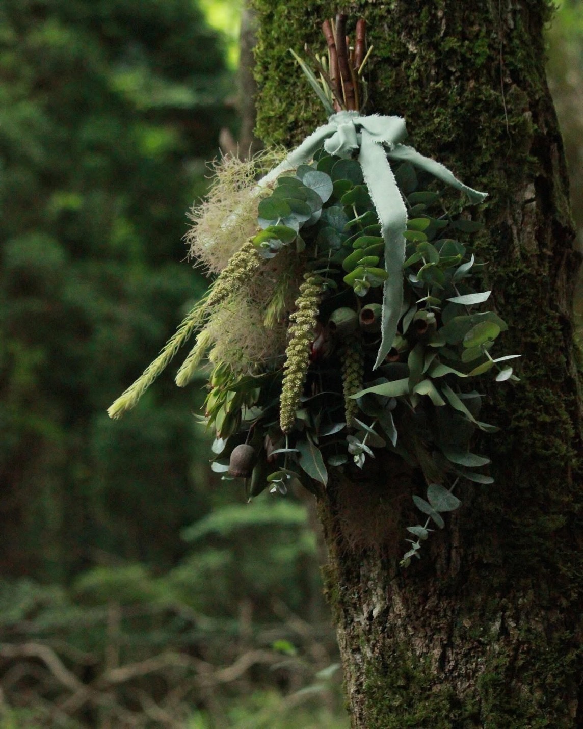 Hanano-Ne ; ogafarm_bouquets / swags for autumn