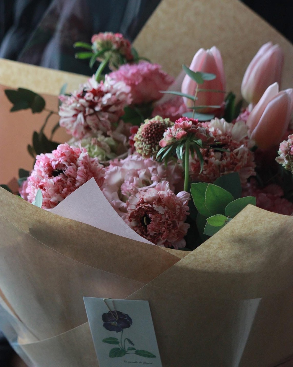 Hanano-Ne ; ogafarm_bouquets / swags for autumn