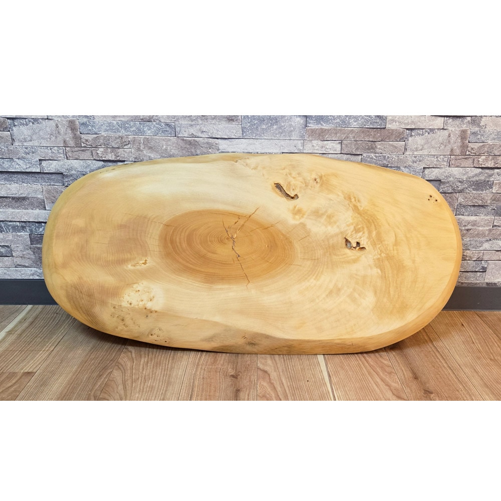 ポプラ 一枚板 オイル仕上げ