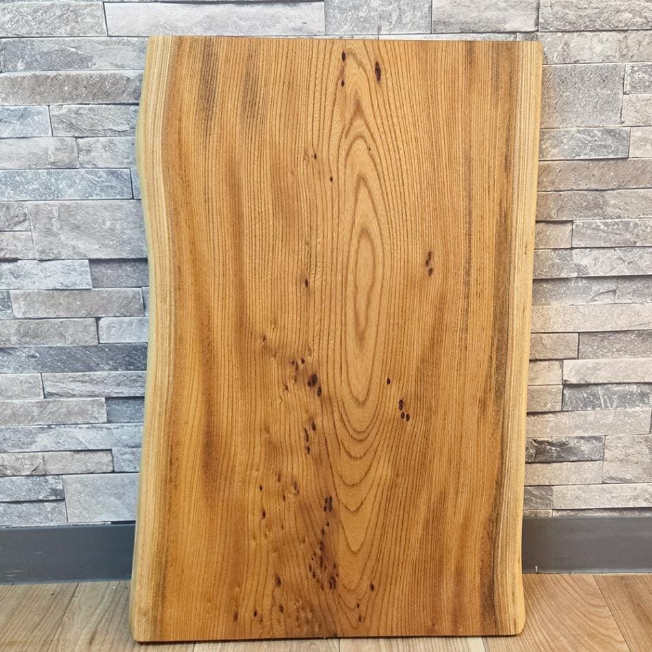 欅(けやき) 無垢材・接ぎ板 オイル仕上げ