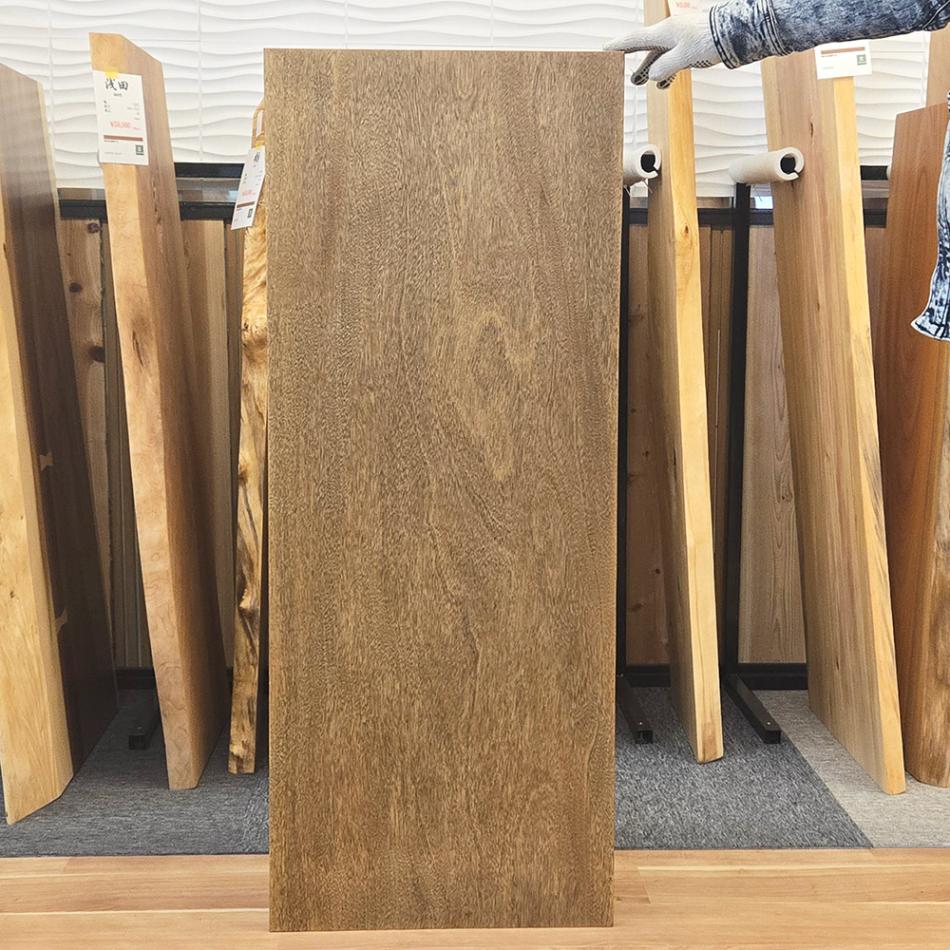 モビンギ 一枚板 オイルステイン仕上げ