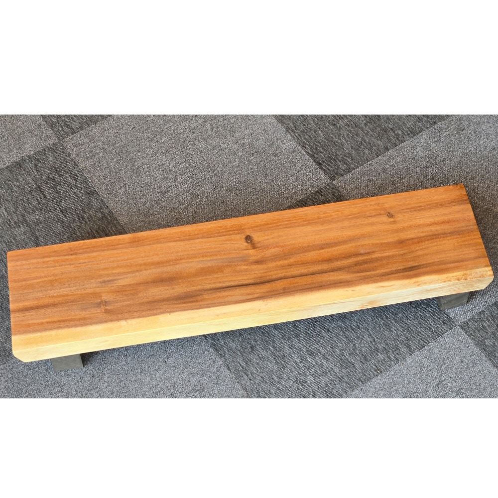 モンキーポッド 棚板用一枚板 オイル仕上げ | 一枚板/接ぎ板 | 大垣WOOD