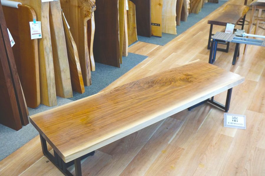 ローテーブル | 大垣WOOD