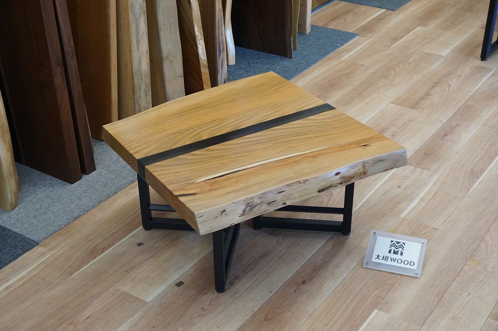 ローテーブル | 大垣WOOD