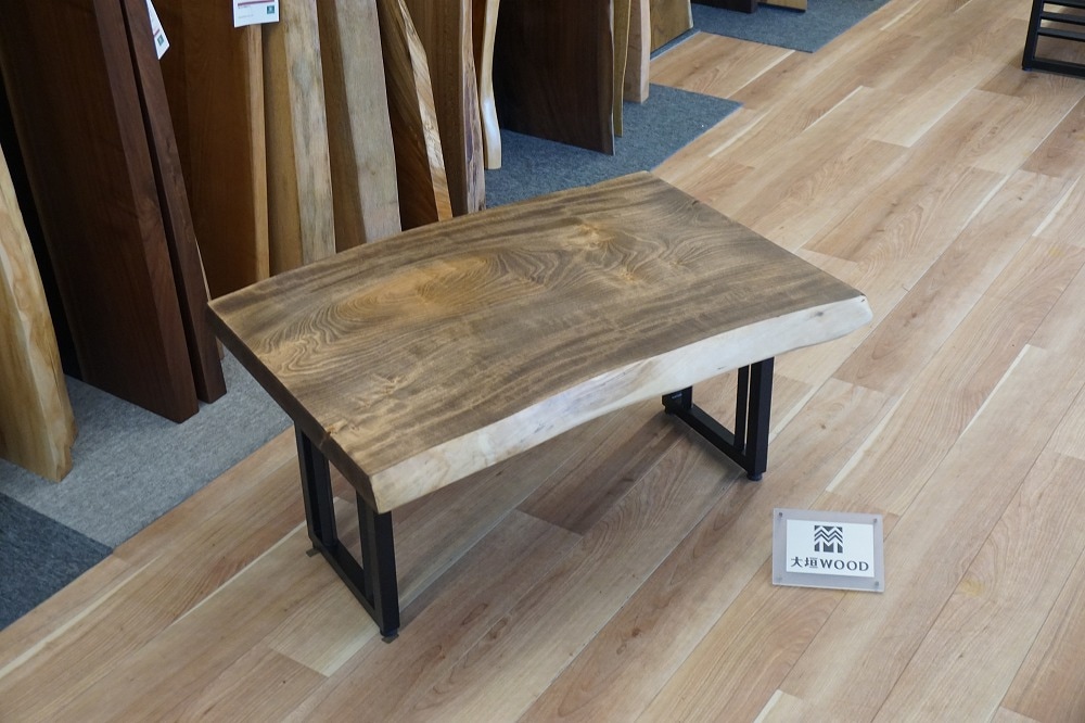 ローテーブル | 大垣WOOD