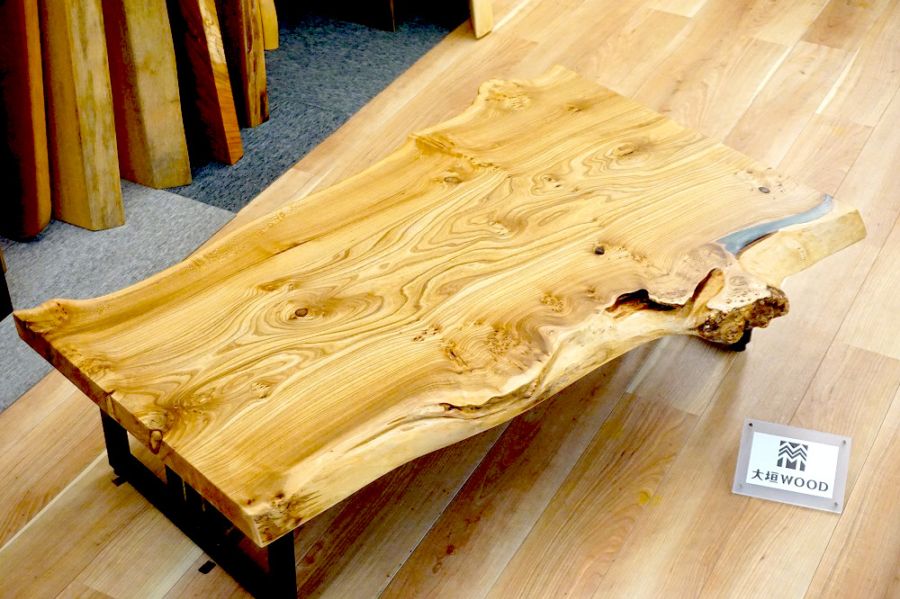 ローテーブル | 大垣WOOD