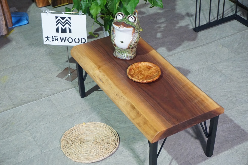 ローテーブル | 大垣WOOD