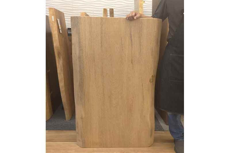 マンゴ 一枚板 ウレタン仕上げ | 一枚板/接ぎ板 | 大垣WOOD