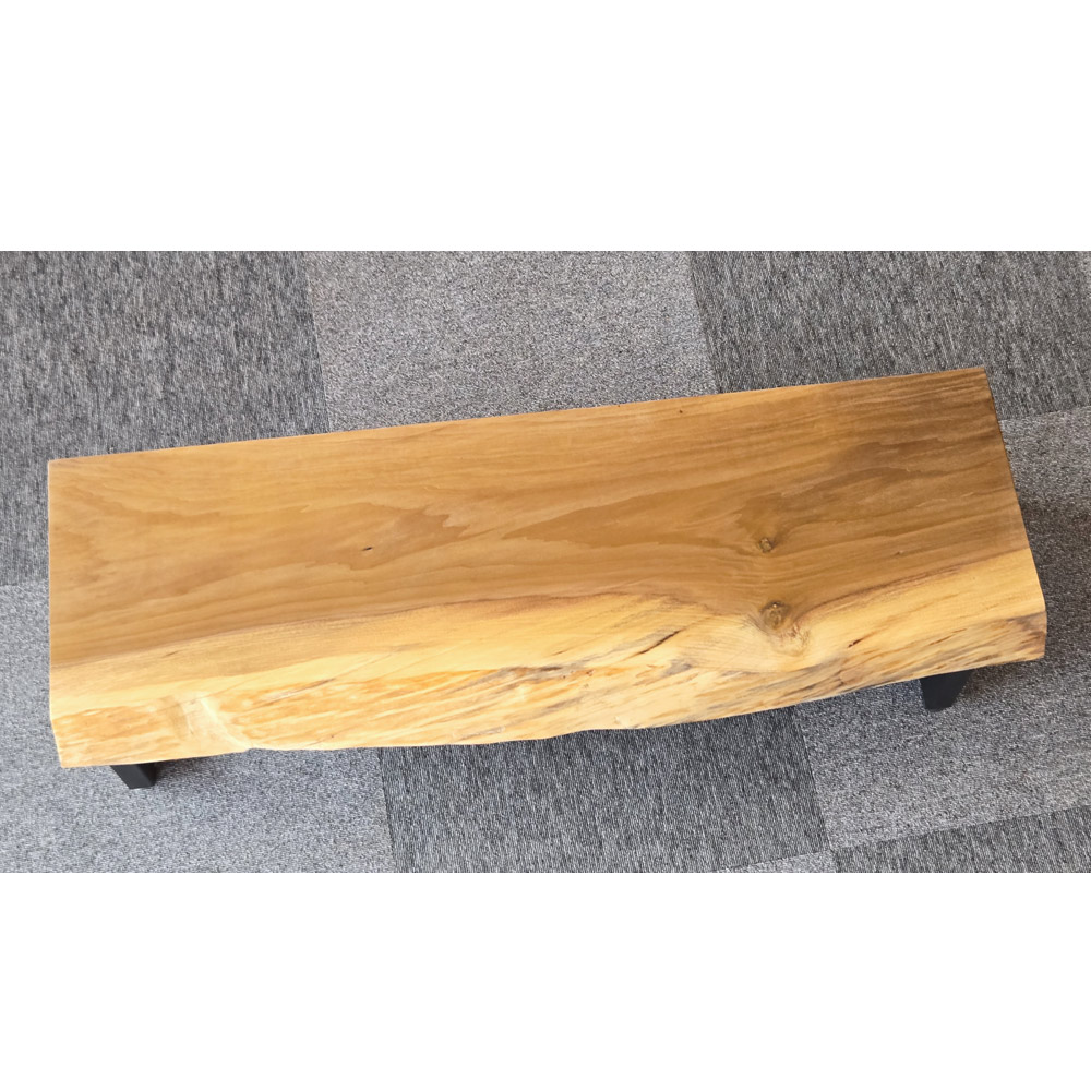 トチ 棚板用一枚板 オイル仕上げ | 一枚板/接ぎ板 | 大垣WOOD