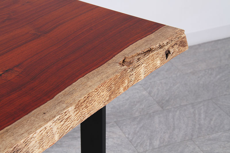 パドック 1枚板 ウレタン仕上げ 4-6人掛け