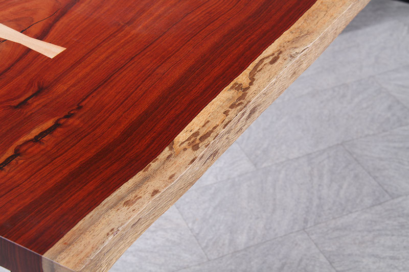 パドック 1枚板 ウレタン仕上げ 4-6人掛け