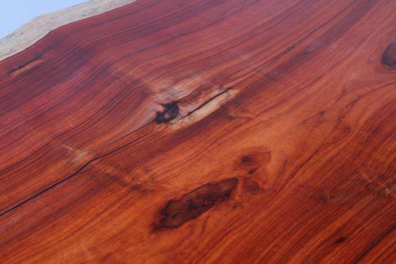 パドック 1枚板 ウレタン仕上げ 4-6人掛け