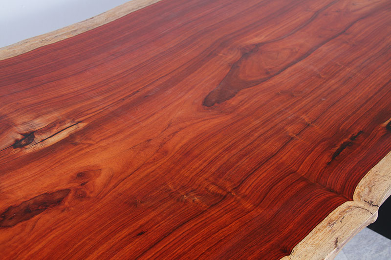 パドック 1枚板 ウレタン仕上げ 4-6人掛け